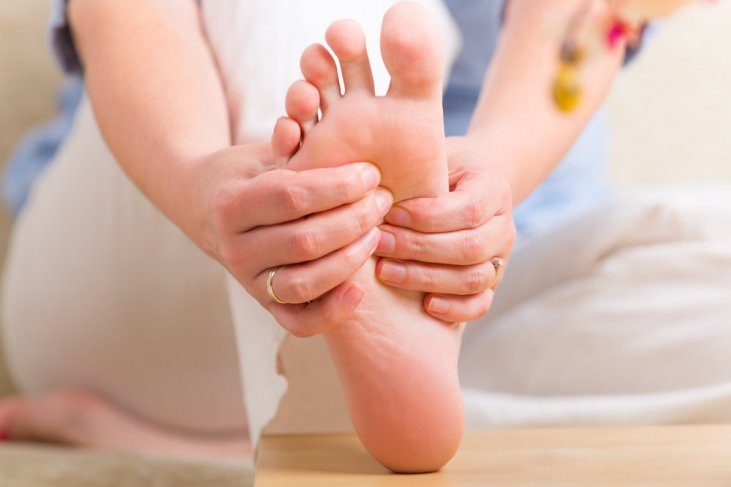 Kaki Kebas Punca Dan Cara Rawatan The Diagnosa