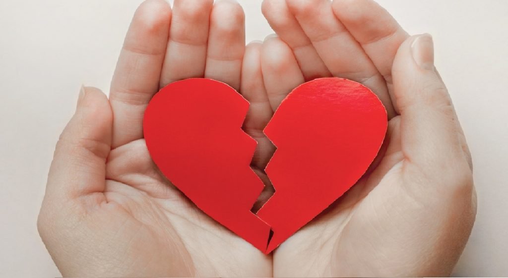 Sindrom patah hati dan kanser