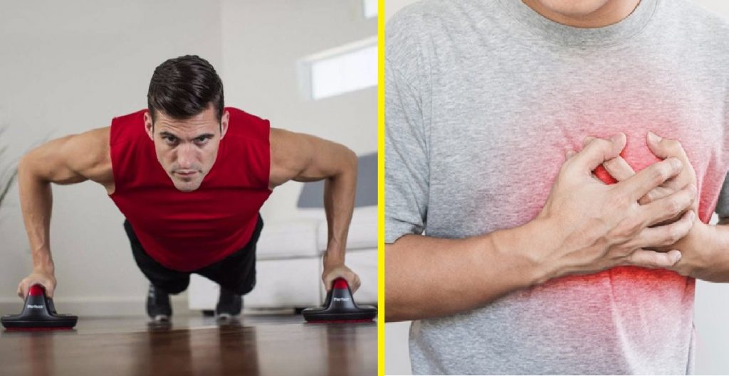 tidak mampu tekan tubi 10 kali boleh menyebabkan sakit jantung