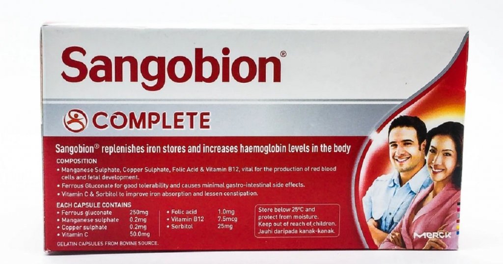 sangobion
