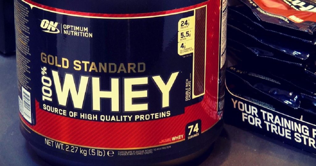 whey protein