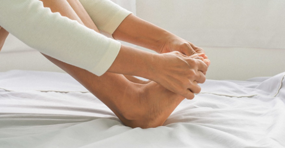 7 Cara Untuk Hilangkan Masalah Kaki Bengkak The Diagnosa