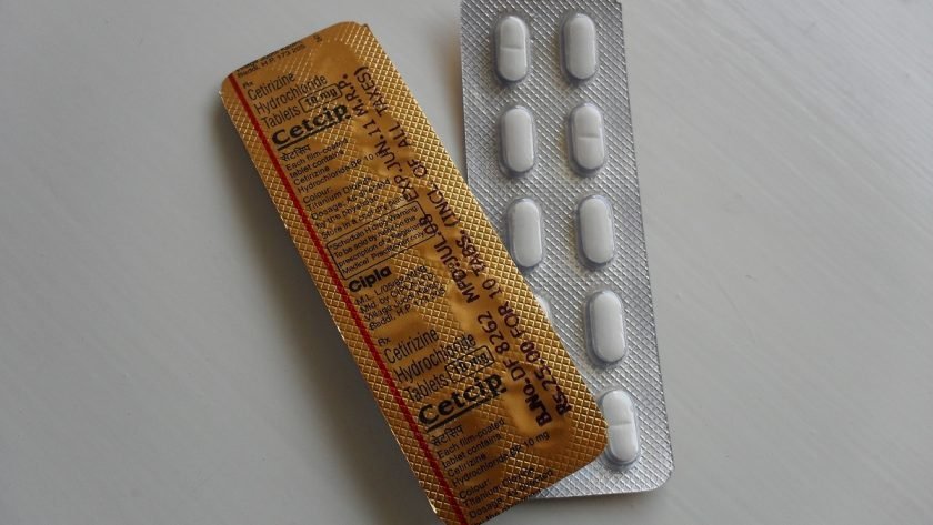 Ubat Cetirizine Kegunaan, Dos dan Kesan Sampingan  The Diagnosa