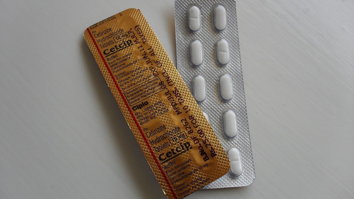 Cetirizine