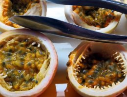 khasiat buah markisa