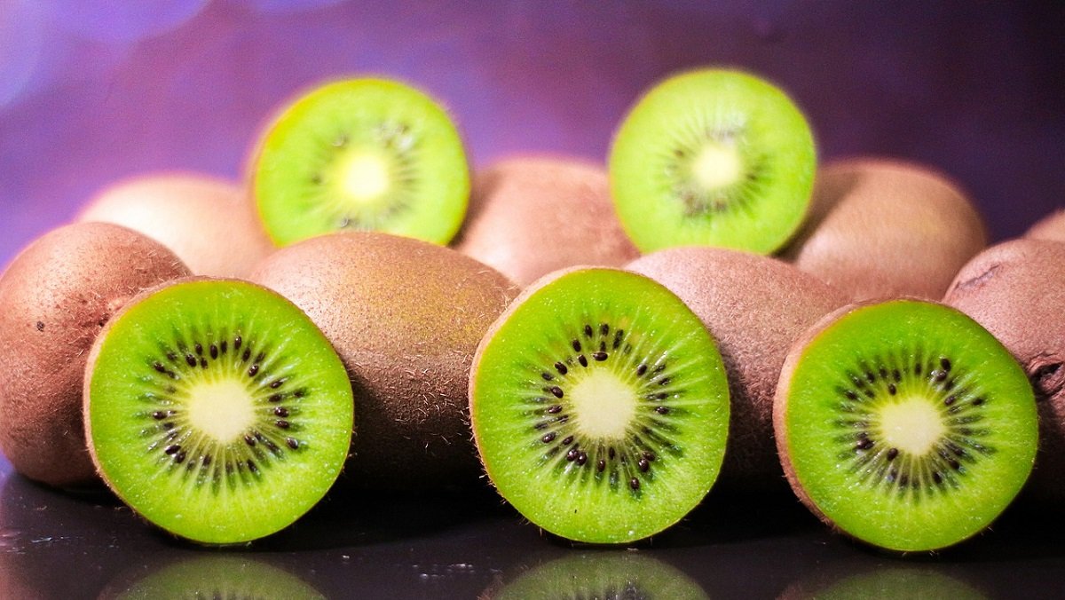 khasiat buah kiwi
