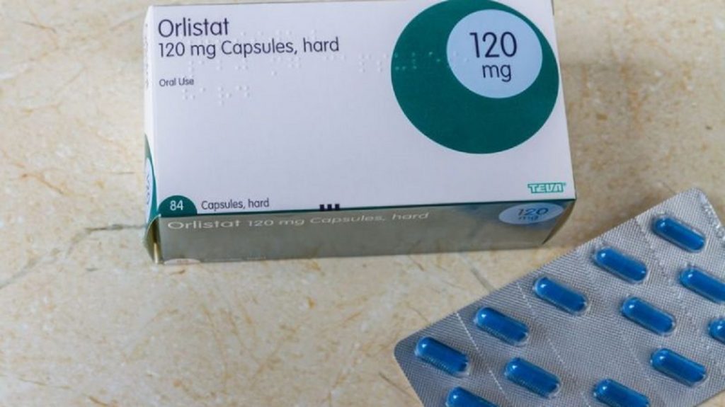 ubat orlistat