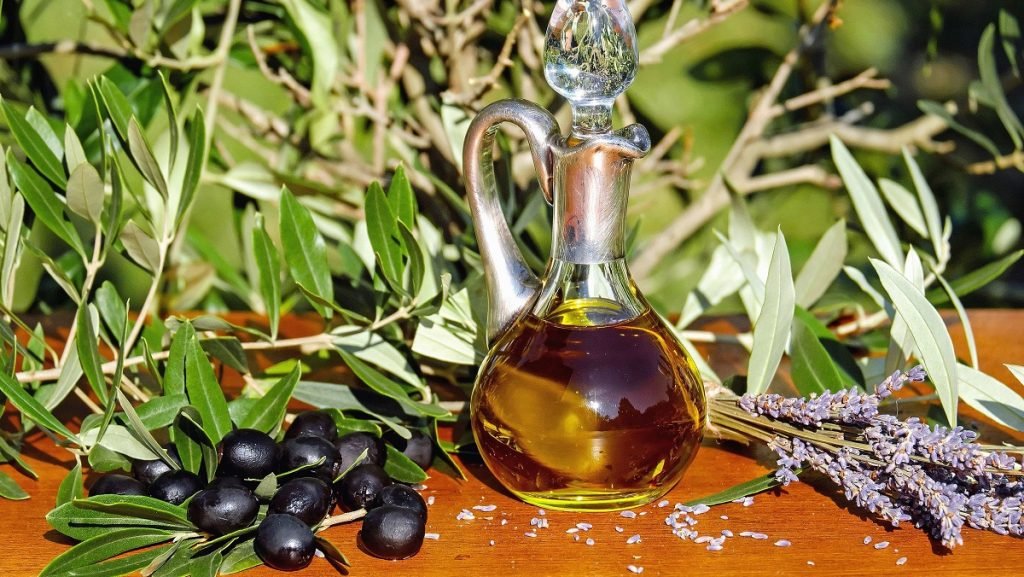 khasiat buah zaitun