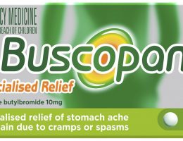pil buscopan