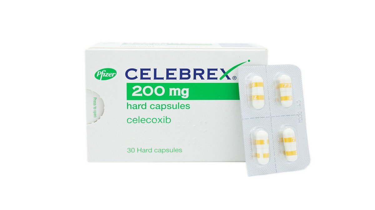 Celebrex 200 mg para que sirve