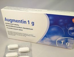 ubat augmentin