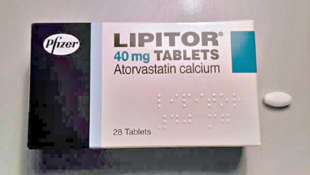 ubat atorvastatin