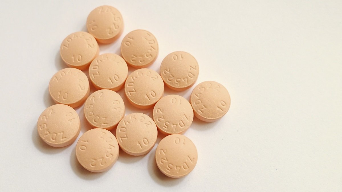 Ubat Rosuvastatin Kegunaan Dos Dan Kesan Sampingan The Diagnosa