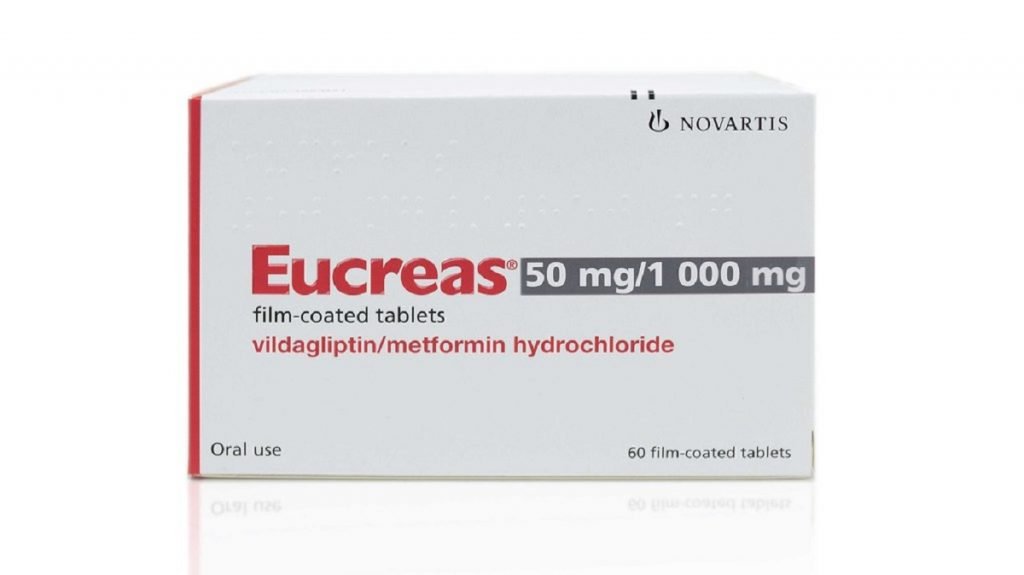 ubat vildagliptin