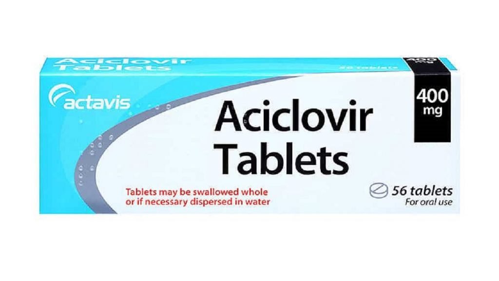ubat acyclovir