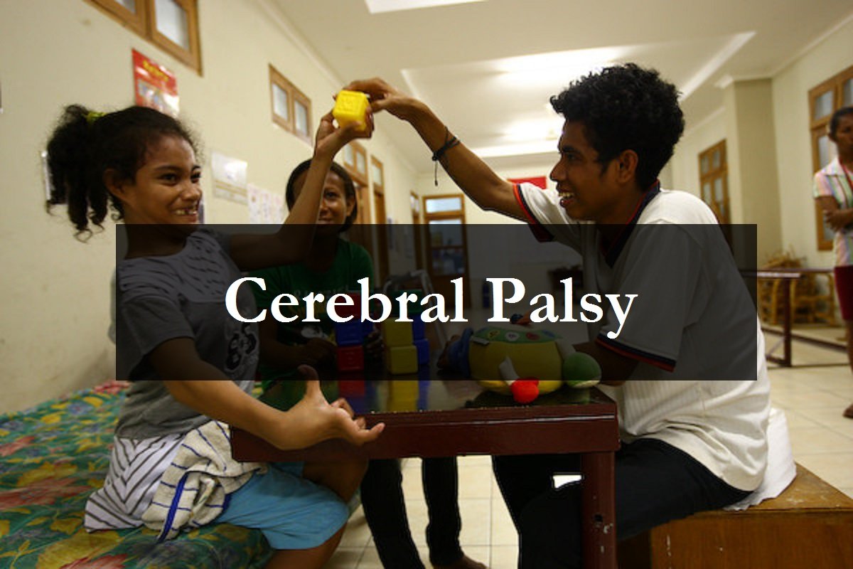 punca cerebral palsy
