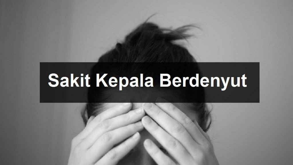 sakit kepala berdenyut